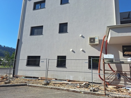 Rekonstrukcija in energetska sanacija Knjižnice Franceta Balantiča Kamnik in Glasbene šole Kamnik (19)